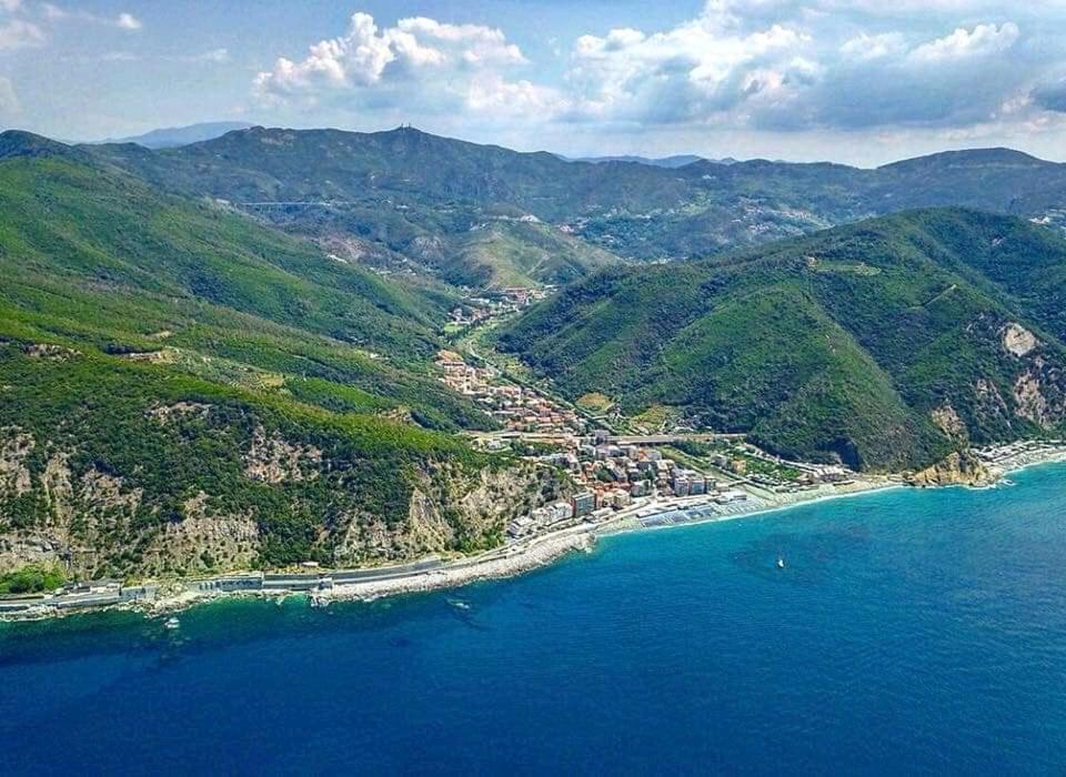 Flamatan Deiva Marina Exteriér fotografie