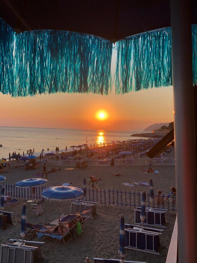 Flamatan Deiva Marina Exteriér fotografie